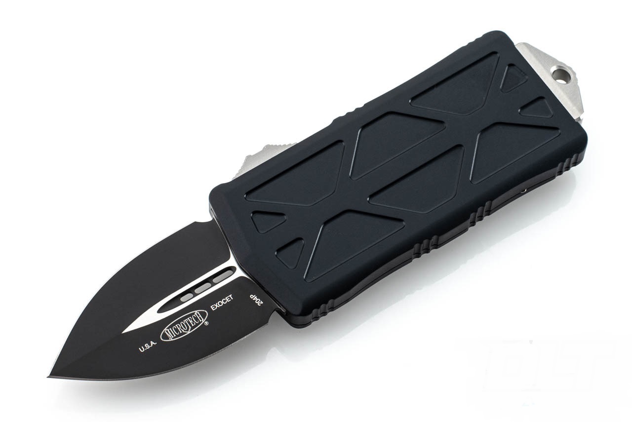 Microtech Exocet 1.98" - Black